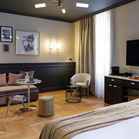 Jadran Heritage Hotel, Valamar Collection Hotell