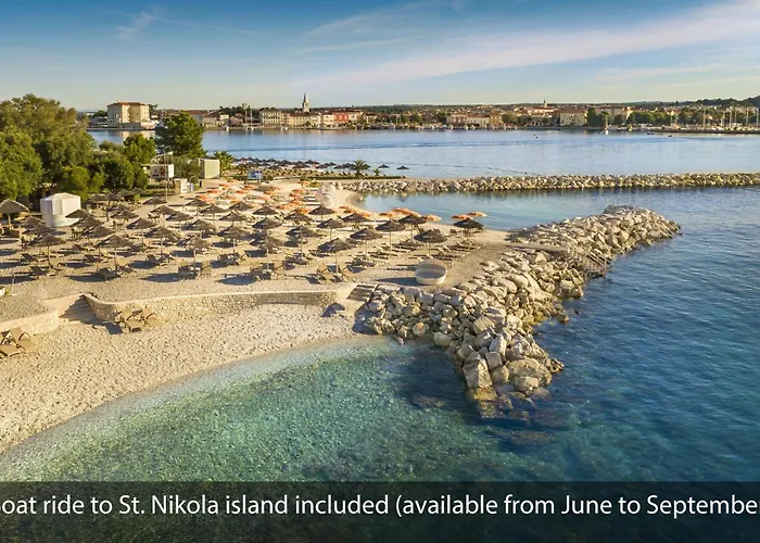 Jadran Heritage Hotel, Valamar Collection 5*