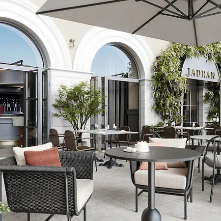 Jadran Heritage Hotel, Valamar Collection 5* Poreč
