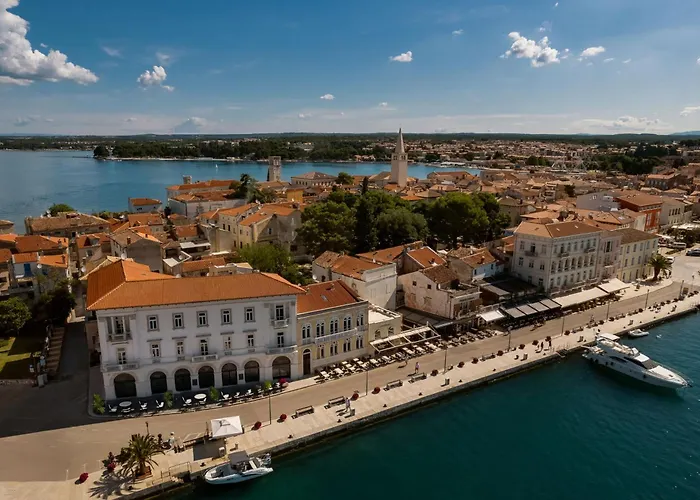 Jadran Heritage Hotel, Valamar Collection Hotel 5*