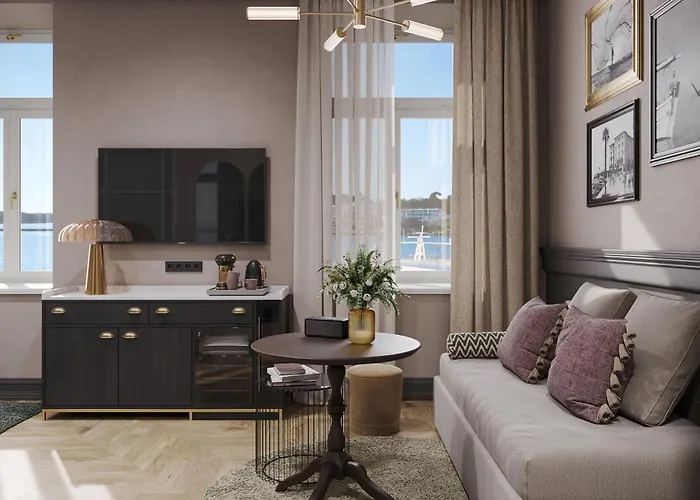 호텔 Jadran Heritage Hotel, Valamar Collection 포레치
