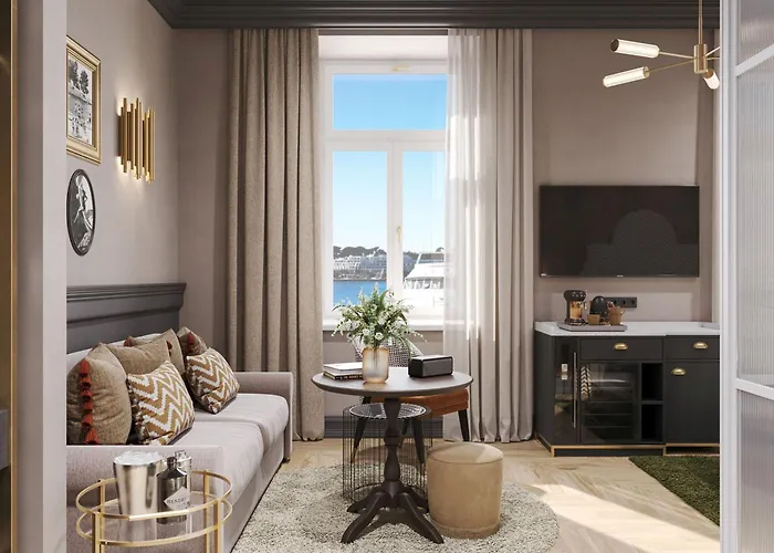 Jadran Heritage Hotel, Valamar Collection 5* 포레치