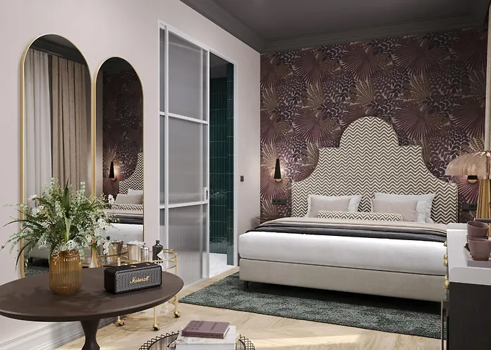 호텔 Jadran Heritage Hotel, Valamar Collection