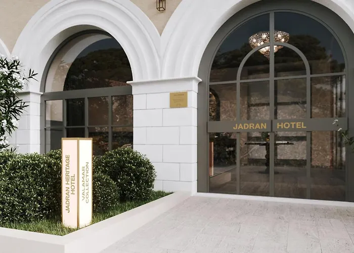 Jadran Heritage Hotel, Valamar Collection 호텔 5*