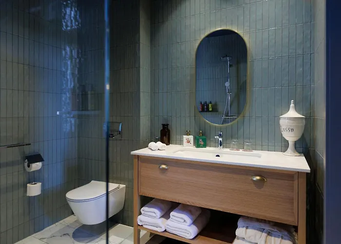 酒店 Jadran Heritage Hotel, Valamar Collection 5*