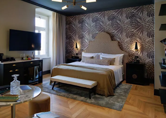 Jadran Heritage Hotel, Valamar Collection 波雷奇