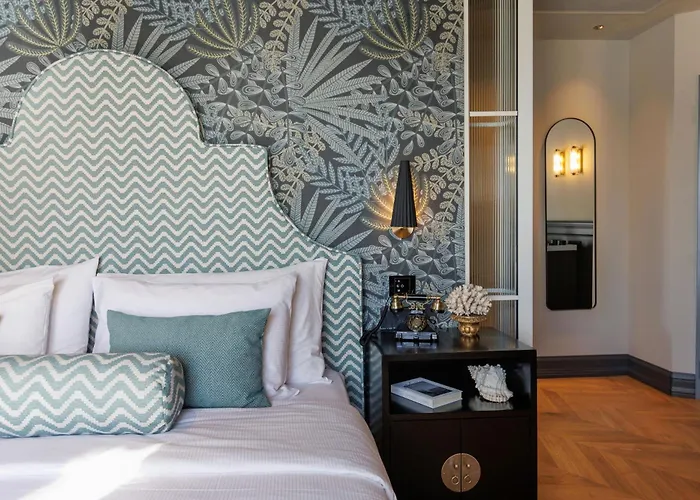 酒店 Jadran Heritage Hotel, Valamar Collection 波雷奇