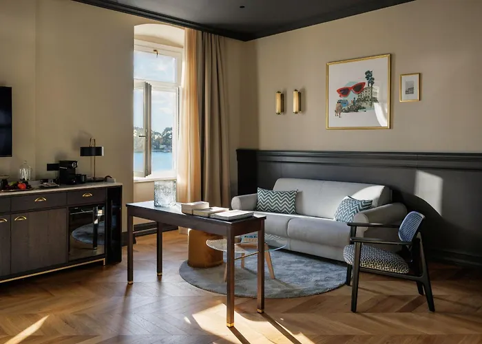 Jadran Heritage Hotel, Valamar Collection