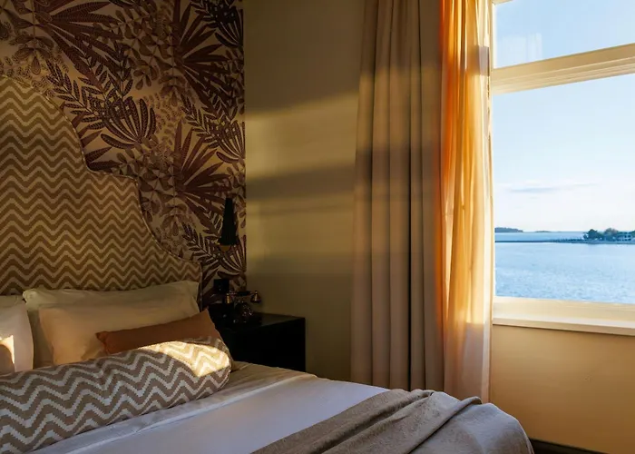 호텔 Jadran Heritage Hotel, Valamar Collection 5*