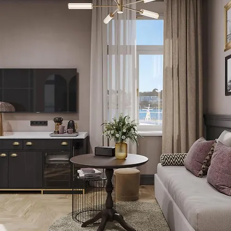 فندق Jadran Heritage Hotel, Valamar Collection بوريتش