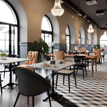 Hotel Jadran Heritage Hotel, Valamar Collection 5*