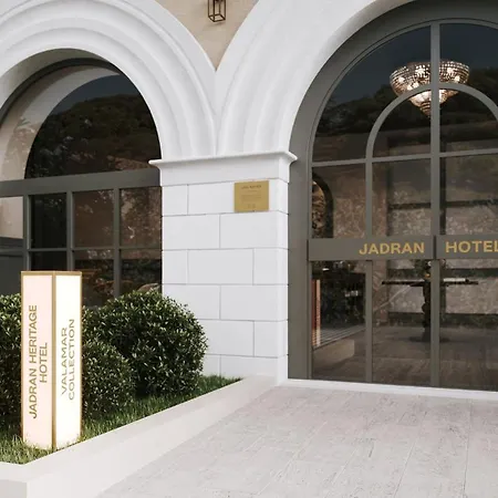 Jadran Heritage Hotel, Valamar Collection فندق 5*