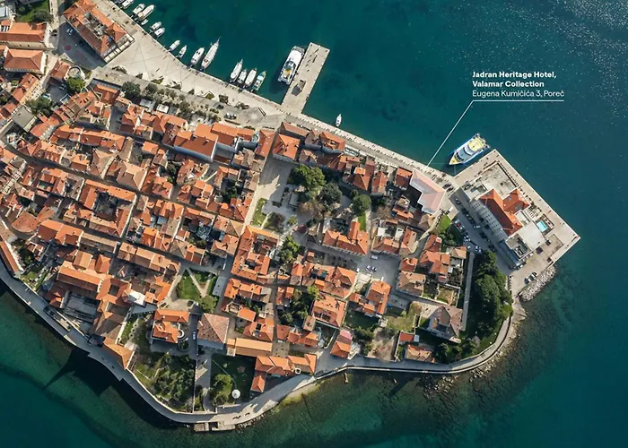 Jadran Heritage Hotel, Valamar Collection Hotel 5*