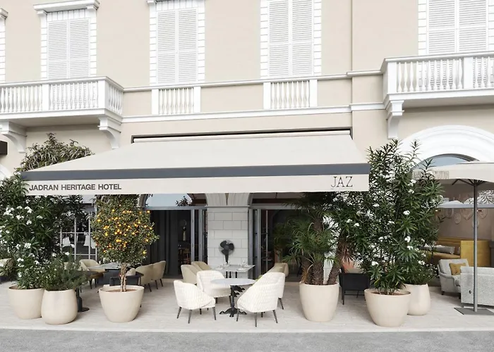Hotel Jadran Heritage Hotel, Valamar Collection
