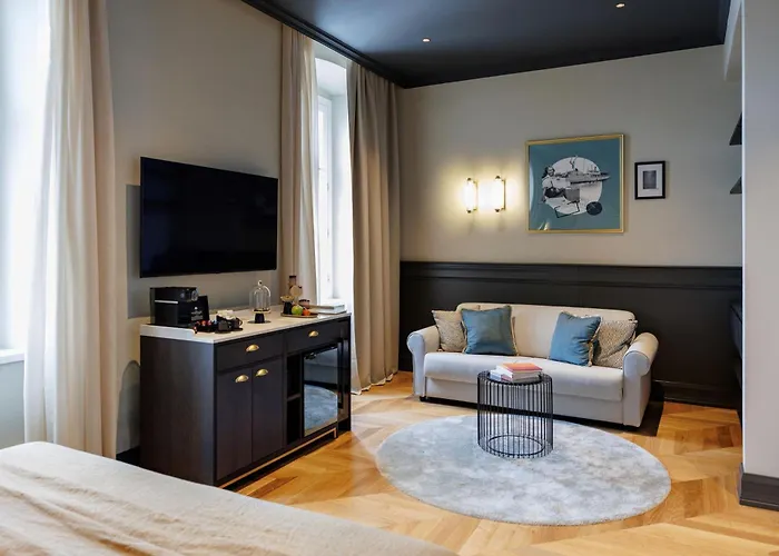 Hotel Jadran Heritage Hotel, Valamar Collection